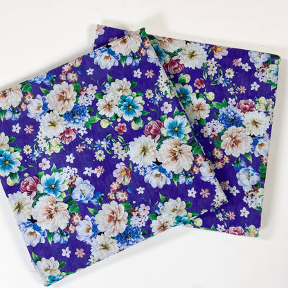 Anaya Noor Digital Print Bana Dora 2PC