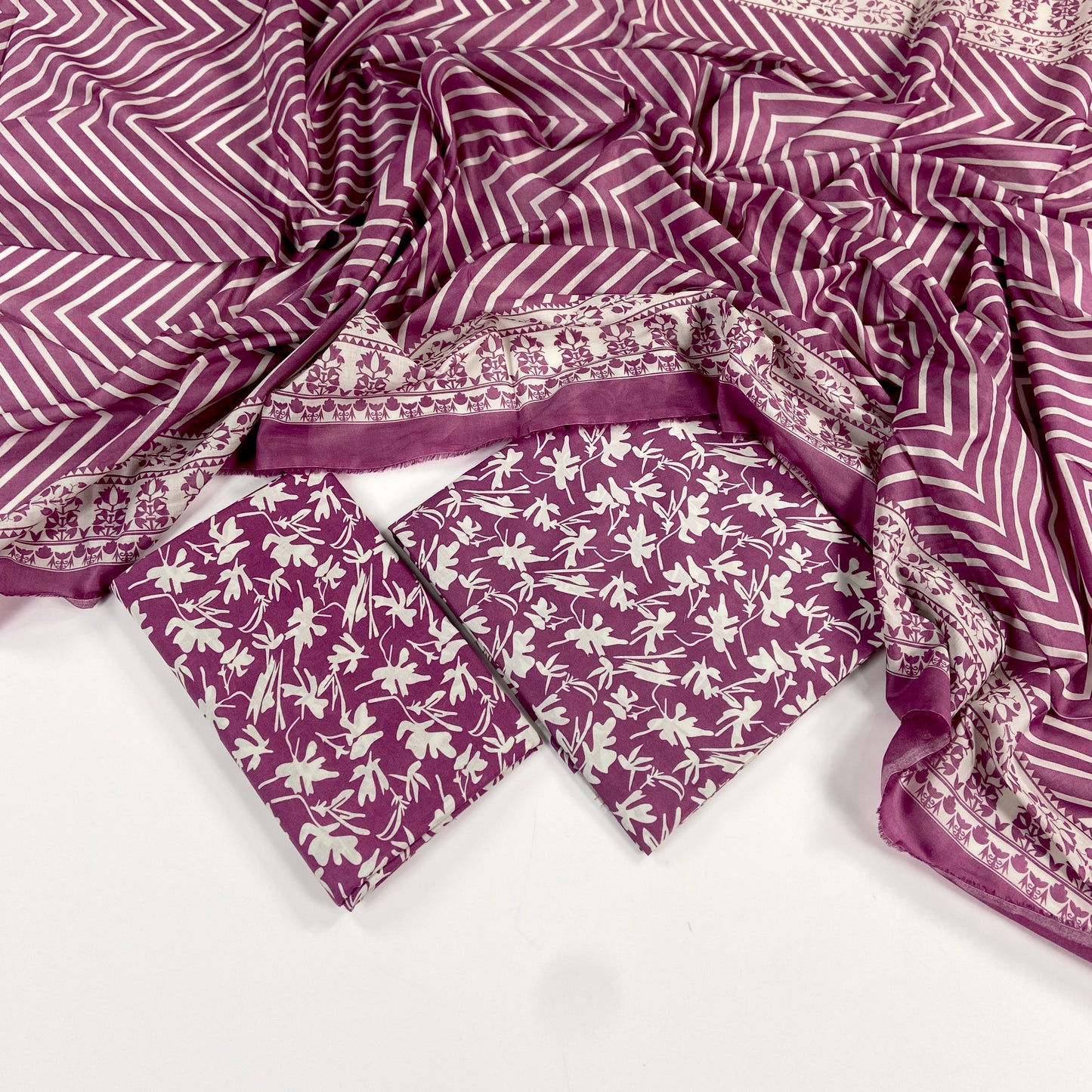 Regalia Digital Printed Lawn 3PC