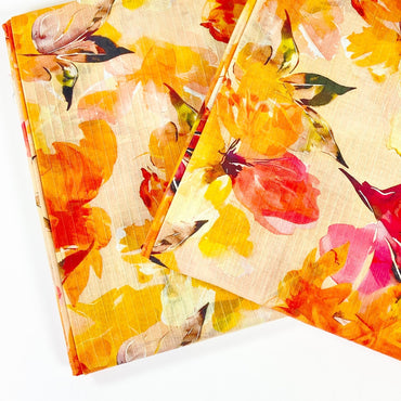 Anaya Noor Digital Print Bana Dora 2PC