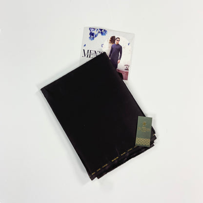 Taqwa Silver Storm Men’s Summer Cotton Unstitched Suit