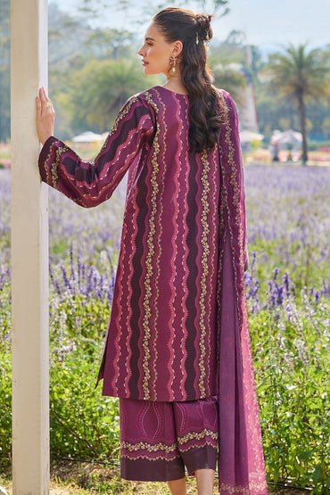 Farasha Digital Printed Lawn 3PC