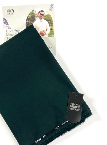 Grace Wash & Wear – Men’s Unstitched Suit