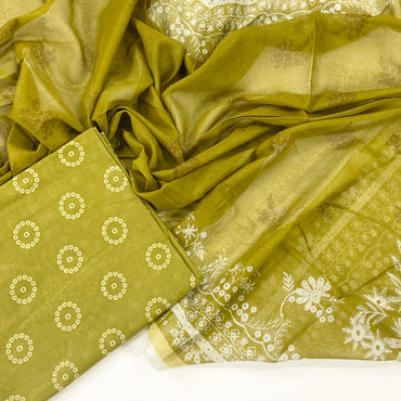 Digital Printed Shirt Dupatta Lawn 2PC
