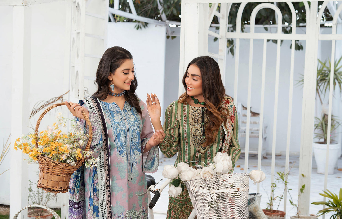 Safa Noor By Nigar Print Lawn 3-PC