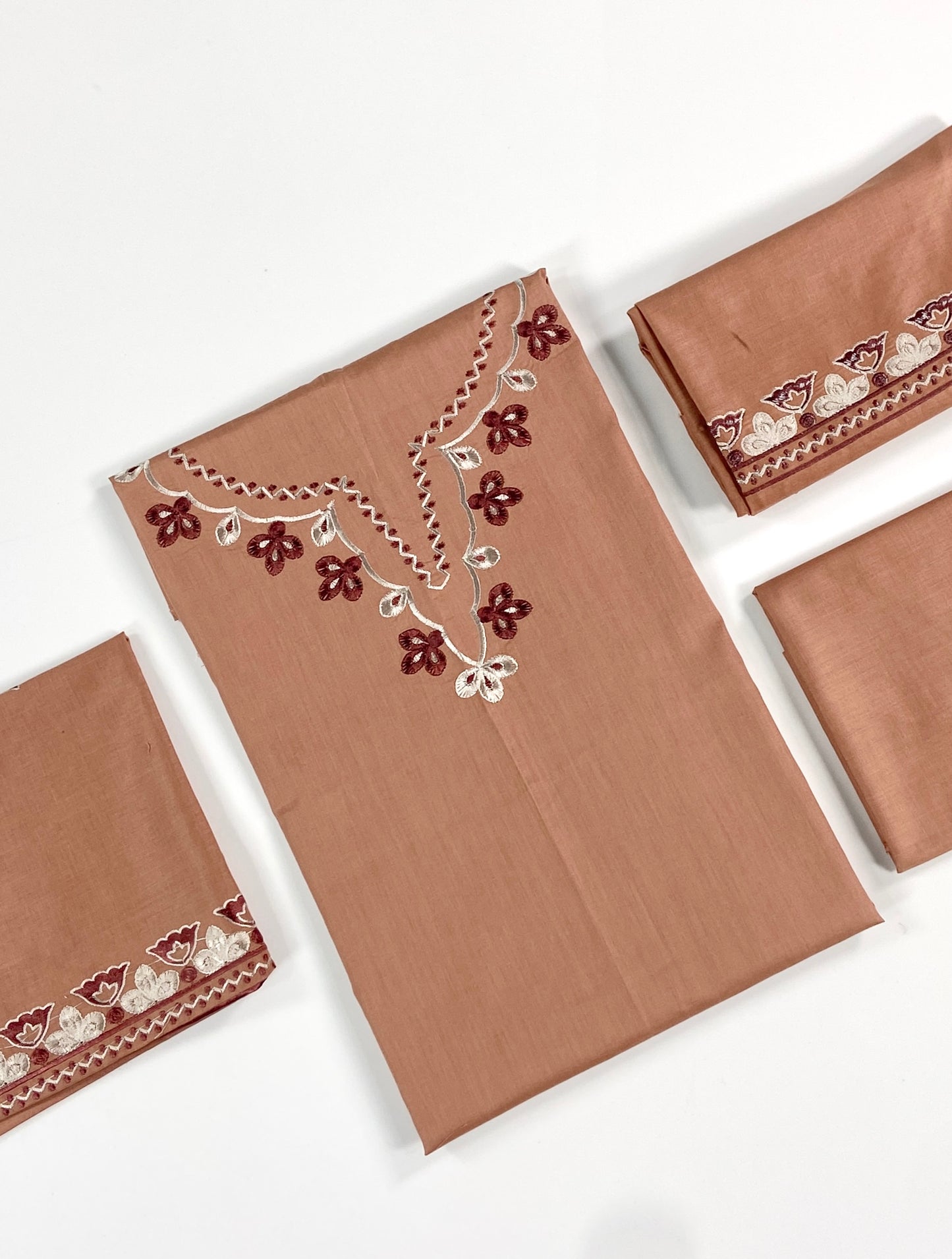 Edenrobe Embroidered Lawn 2PC