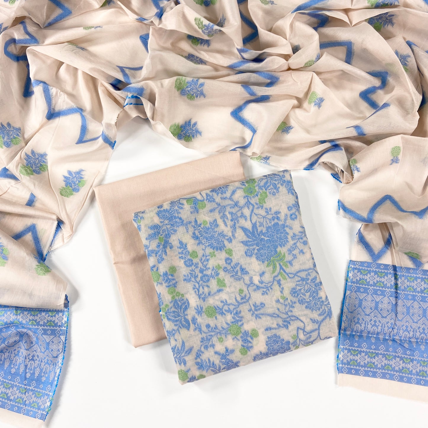 Maria B Premium Jacqaurd Lawn 3PC