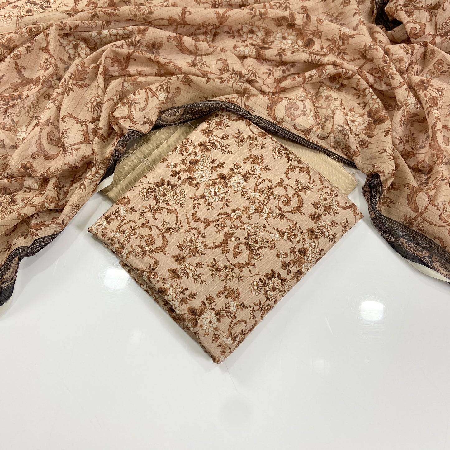 Murashe Printed Viscose 3PC