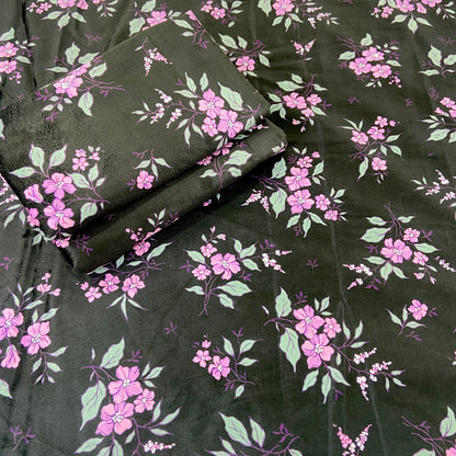 Anaya Noor Imported Print Velvet 2PC