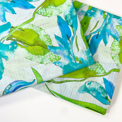 Anaya Noor Digital Print Bana Dora 2PC