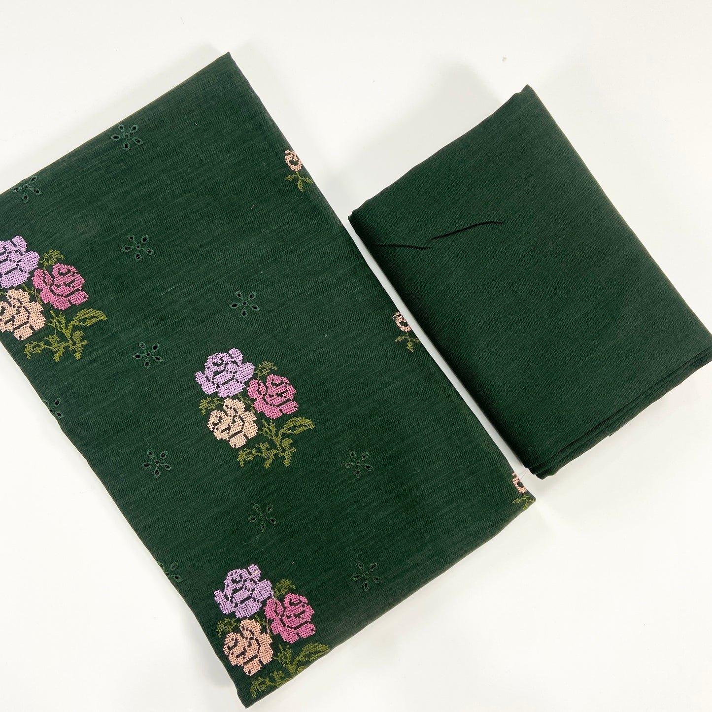 Bareeze Emb Khaddar 2PC