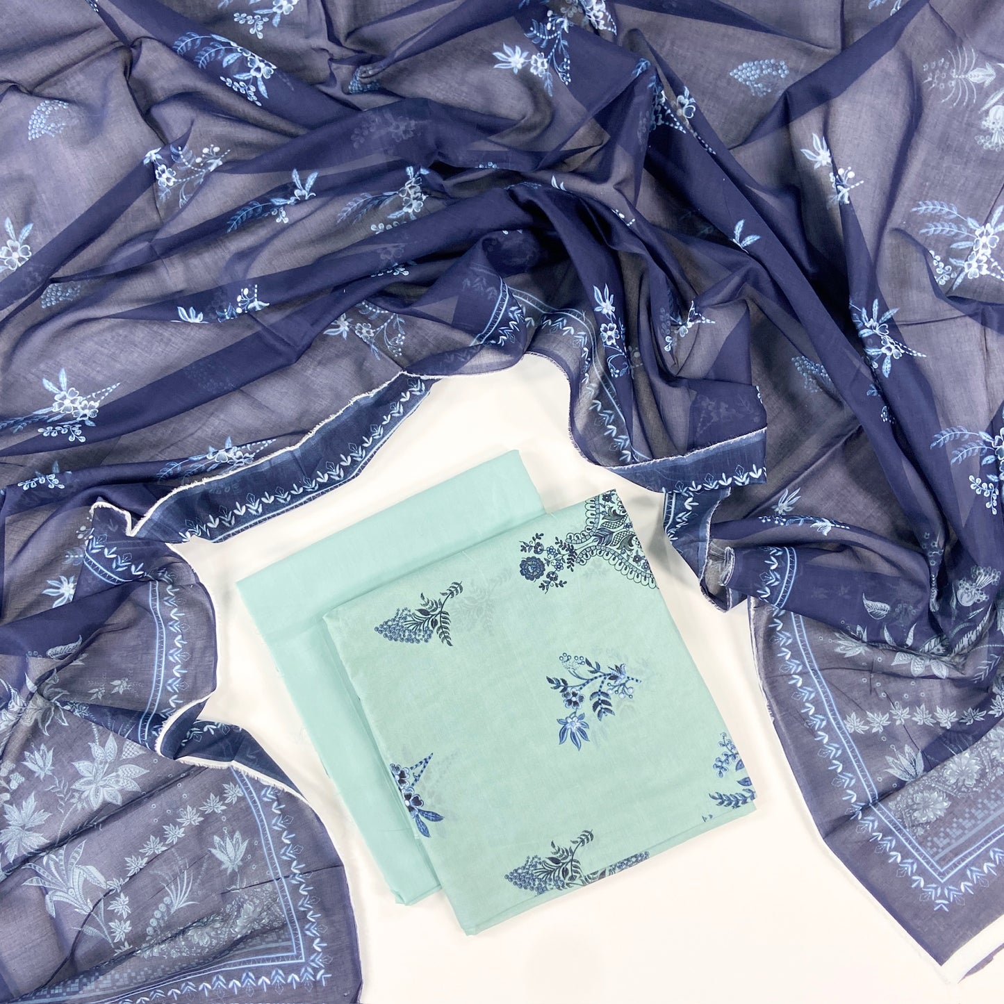 Lakhany Digital Printed Lawn 3PC
