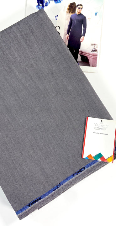 Impose by Yameen Men’s Winter Unstitched Suit – Premium Fabric