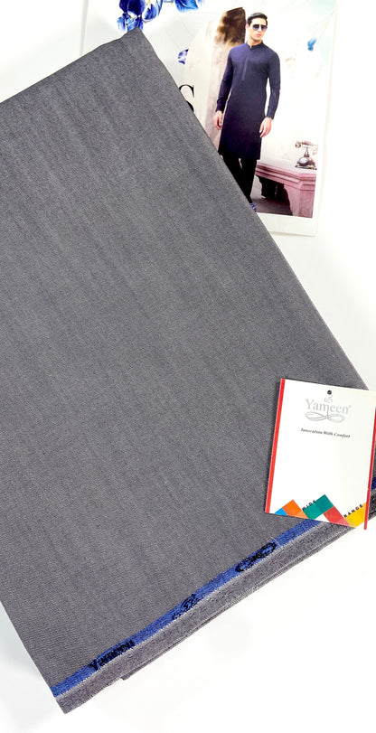 Impose by Yameen Men’s Winter Unstitched Suit – Premium Fabric