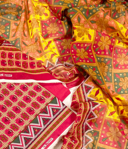 Nishat Printed Lawn 3PC