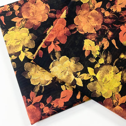 Anaya Noor Digital Print Bana Dora 2PC