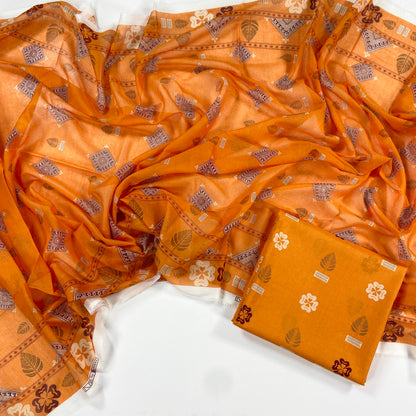 Nishat Digital Printed Lawn-2PC