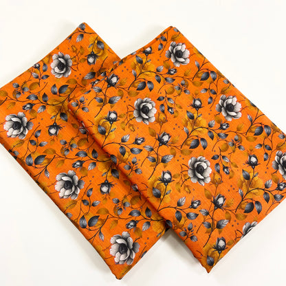 Bin Saeed Digital Printed 2PC