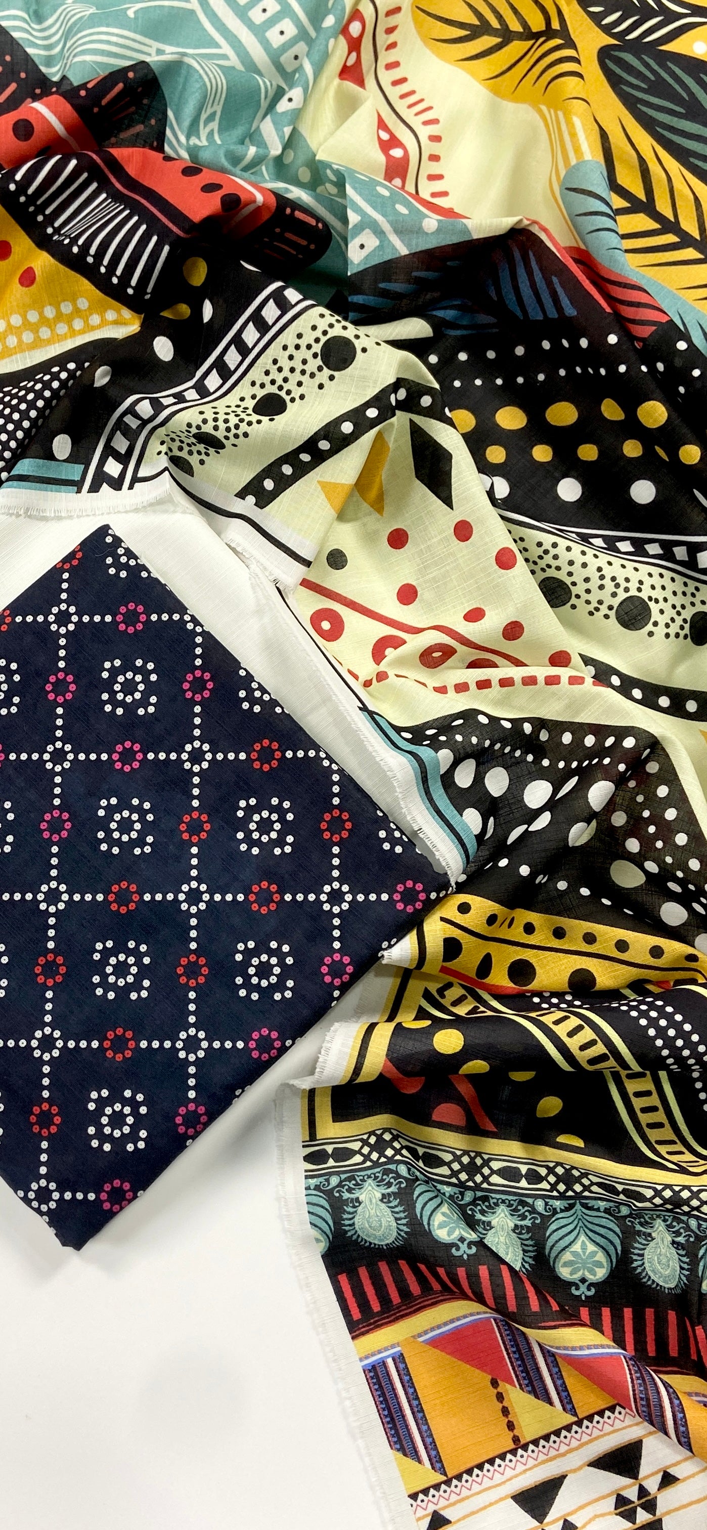 Abrish Exclusive Morroco Khaddar 3PC