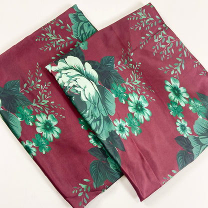 Maria B Printed Silk 2-PC