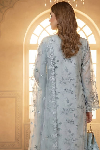 Zaib-o-Zeenat By Panache | Organza