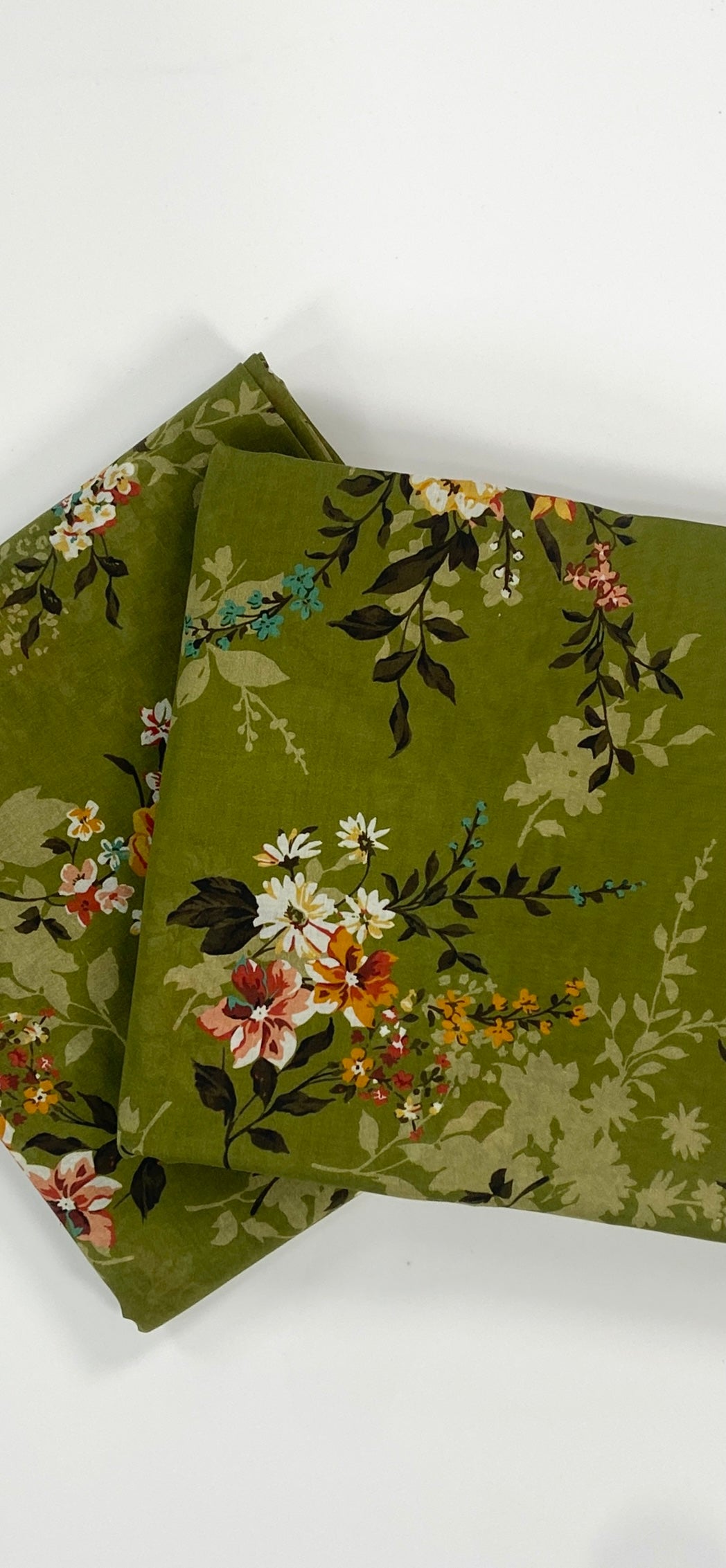 Bin Saeed Digital Printed Lawn 2PC