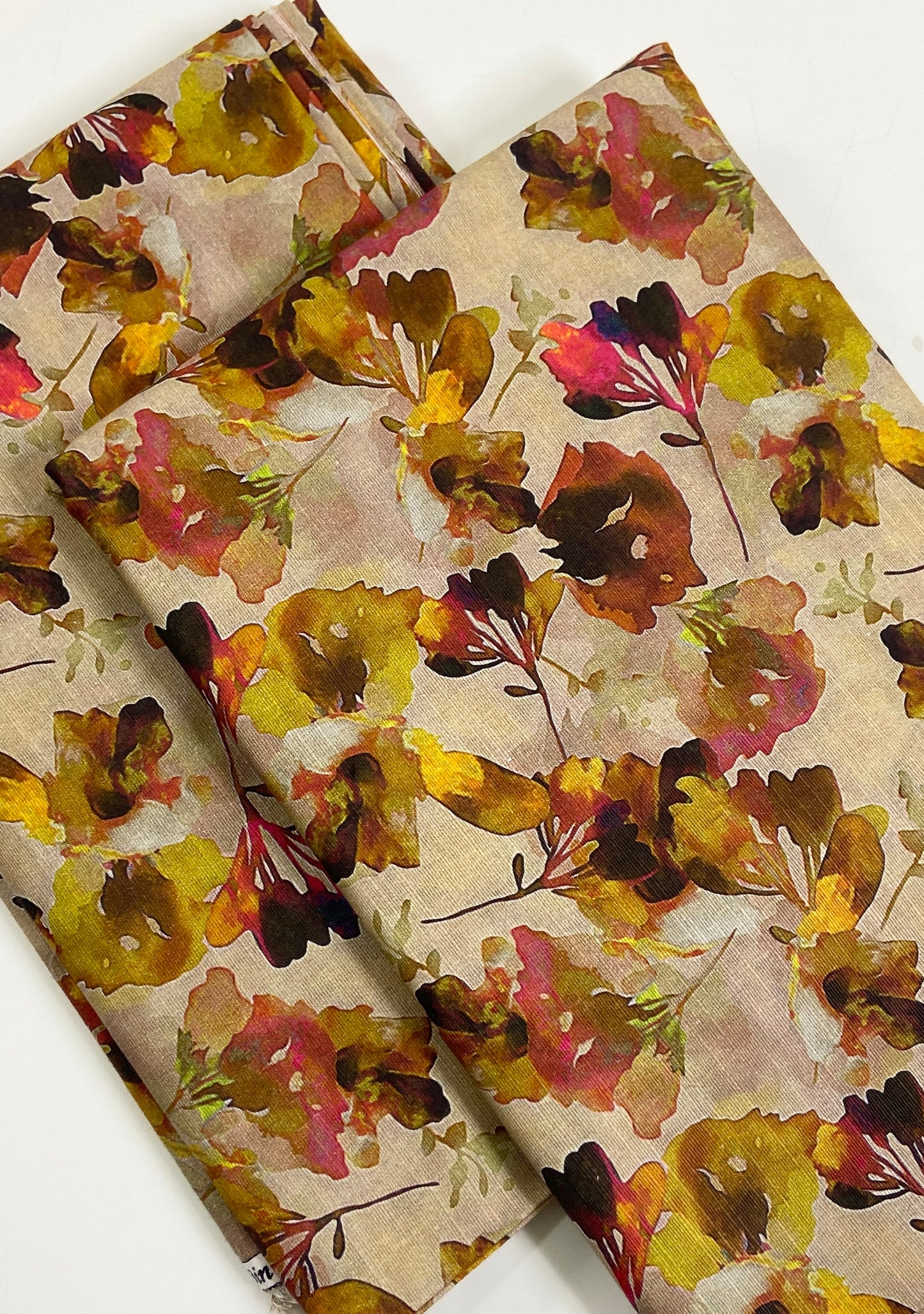 Bin Saeed Digital Printed 2PC