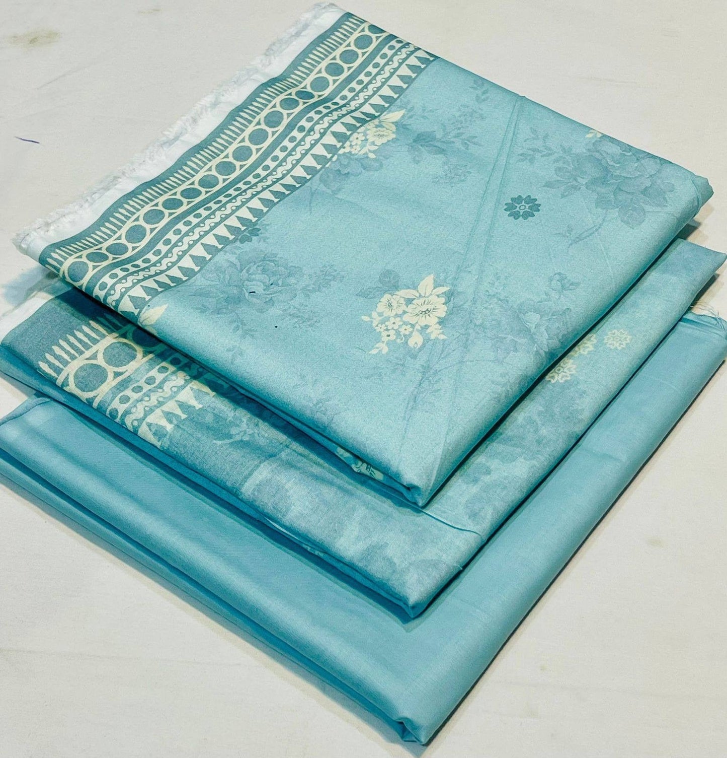 Narkins by Narmins Printed Lawn 3-PC