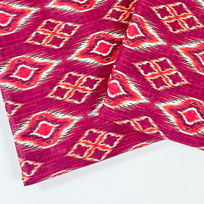 Anaya Noor Digital Print Bana Dora 2PC