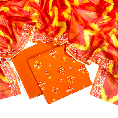 Kayseria Digital Printed Lawn 3PC
