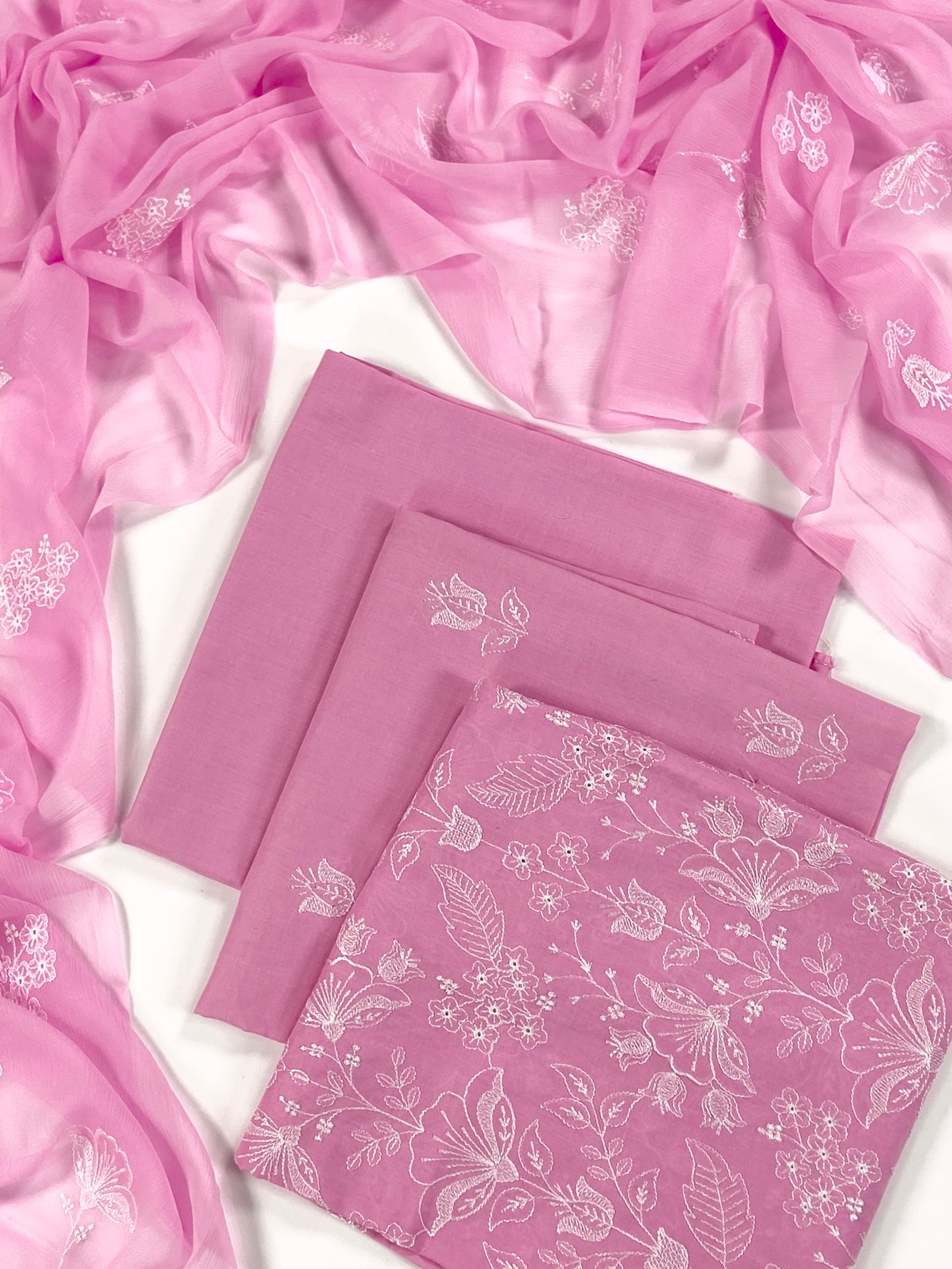 Bareeze Embroidered Lawn 3PC