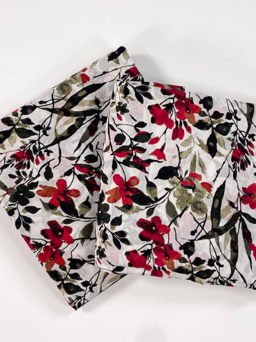 Bin Saeed Digital Printed Lawn 2PC