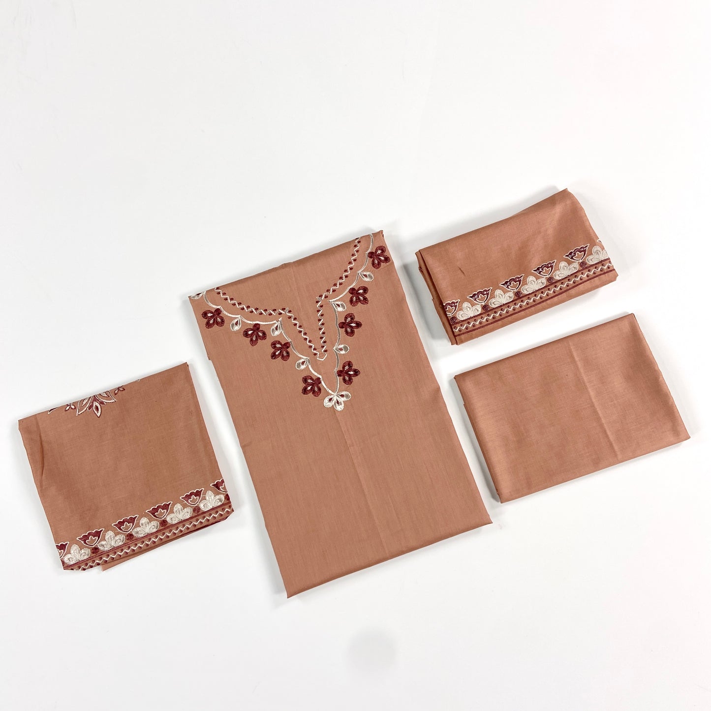 Edenrobe Embroidered Lawn 2PC