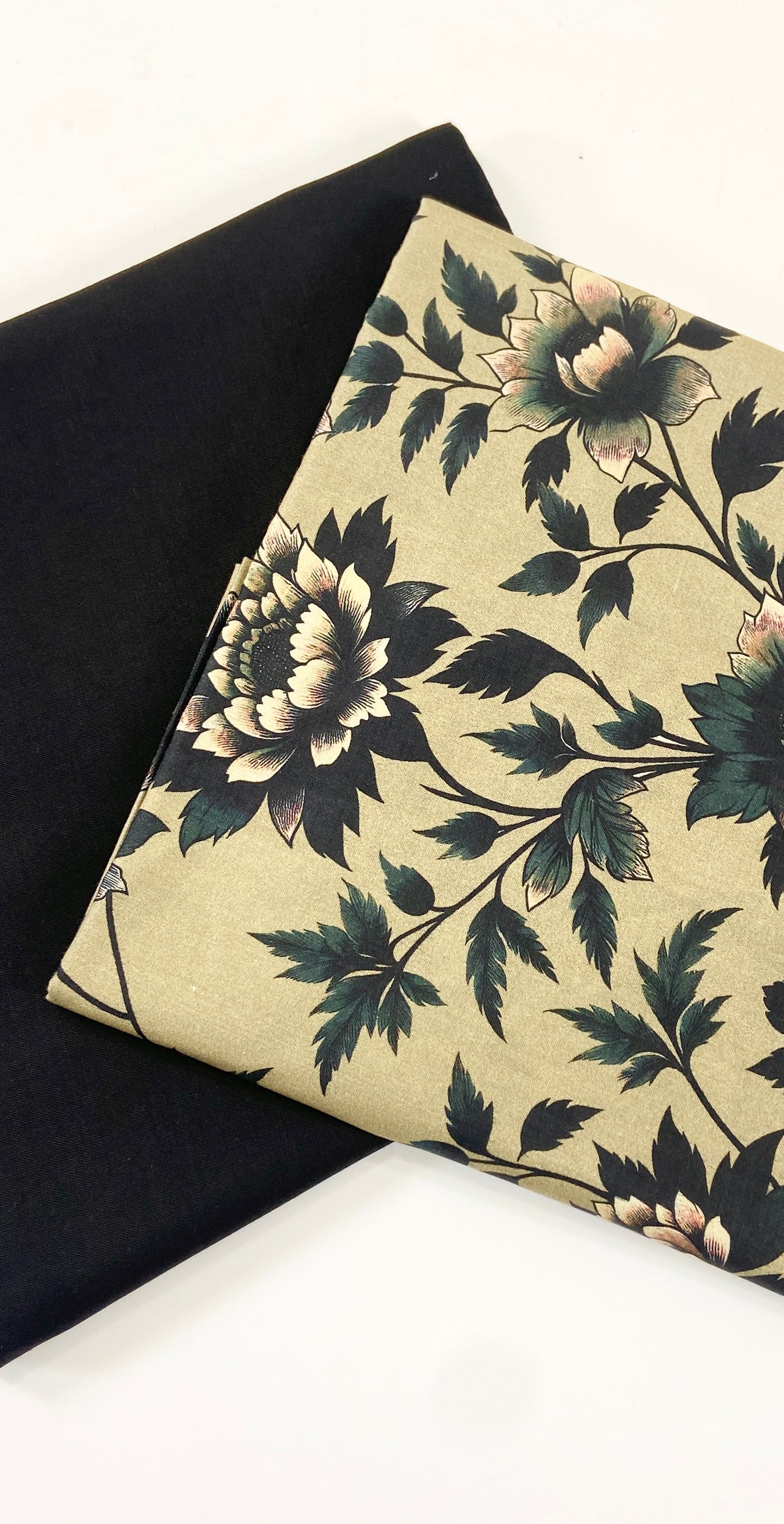 Digital Printed Linen 2PC