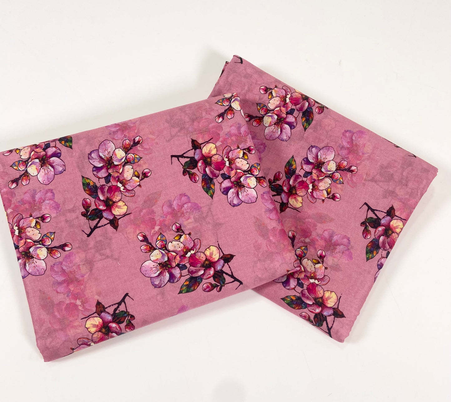 Bin Saeed Digital Printed Lawn 2-PC