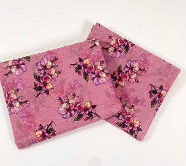 Bin Saeed Digital Printed Lawn 2-PC
