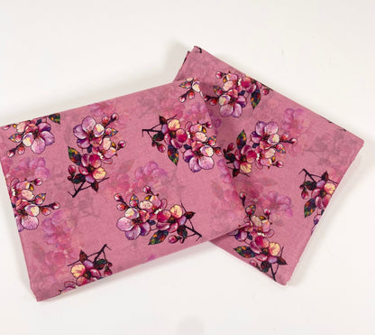Bin Saeed Digital Printed Lawn 2-PC