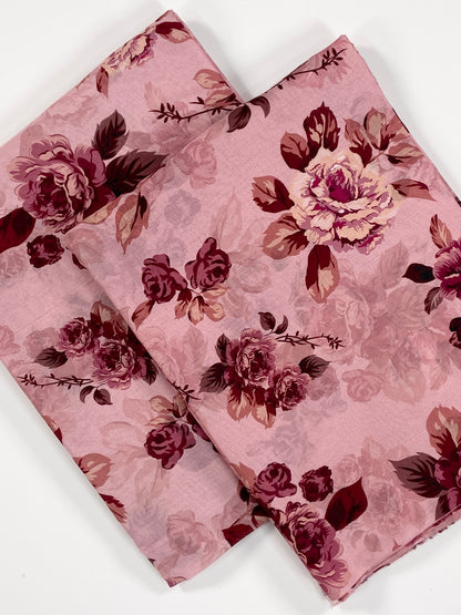 Monal Digital Printed Lawn 2PC