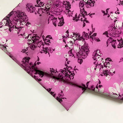 Anaya Noor Digital Printed Lawn 2PC