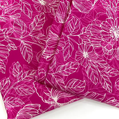 Chinyere Bana Dora All Over Linen 2PC