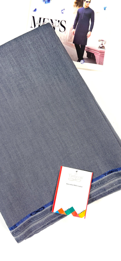 Impose by Yameen Men’s Winter Unstitched Suit – Premium Fabric