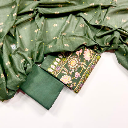 Gul Ahmed Printed Khaddar 3PC