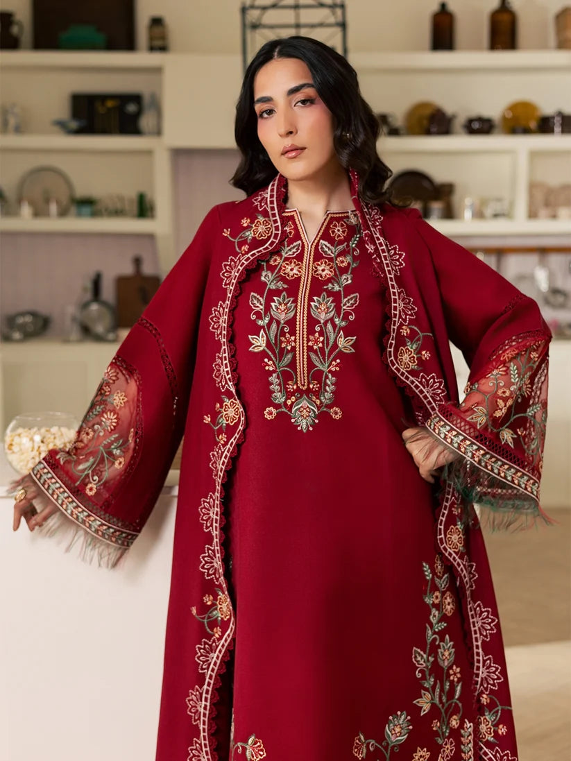 Fiona By Mahnur Winter'26