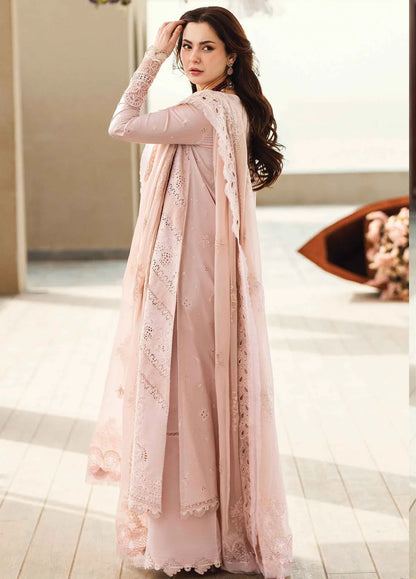 QalamKar Luxury Lawn | 3PC