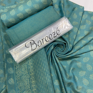 Bareeze Wool Jacquard-3PC