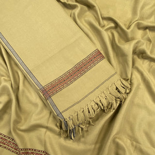 Wool Shawl by Amin Adnan Mens Collection