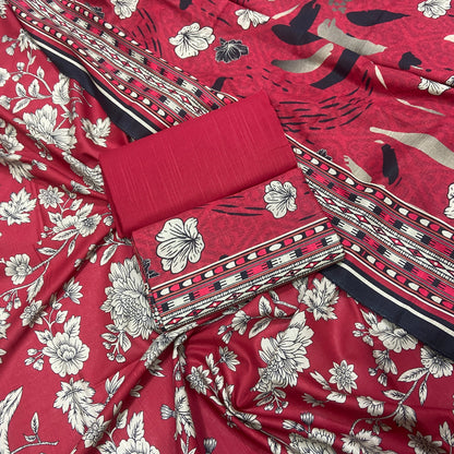 Nuray By Murashe Slub Khaddar 3PC