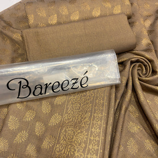 Bareeze Wool Jacquard-3PC