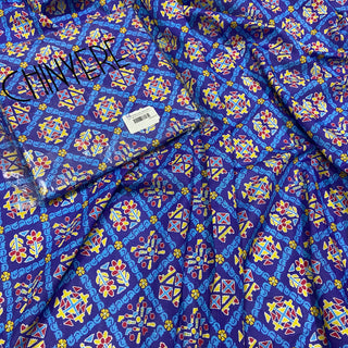 Chinyere Printed Khaddar Shirt & Trouser-2PC