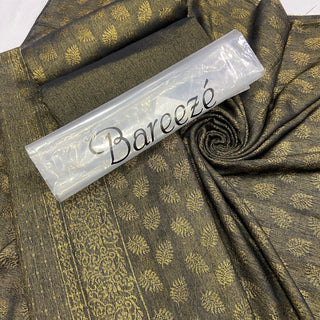 Bareeze Wool Jacquard-3PC