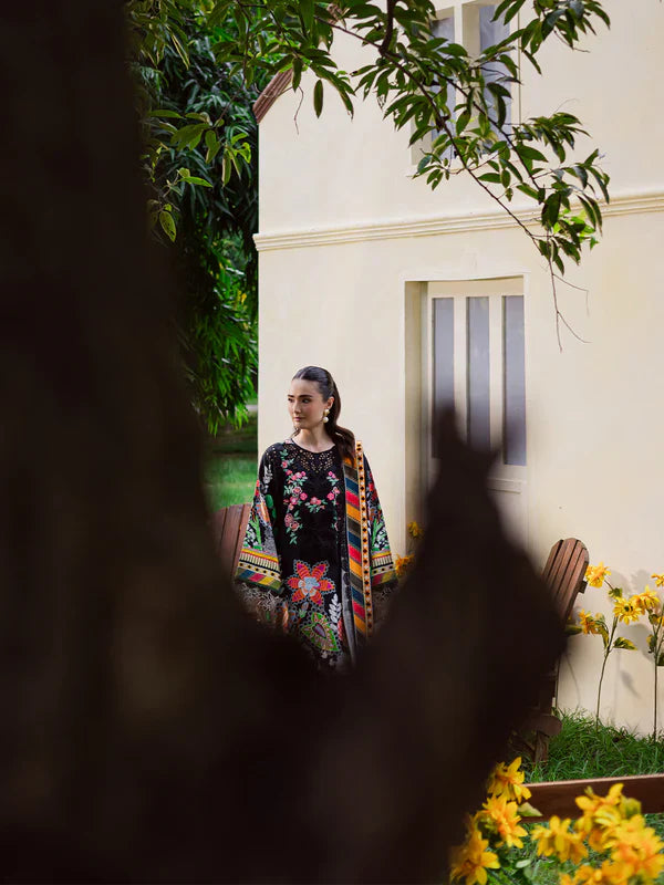 Gardenia | Mahnur |  khaddar